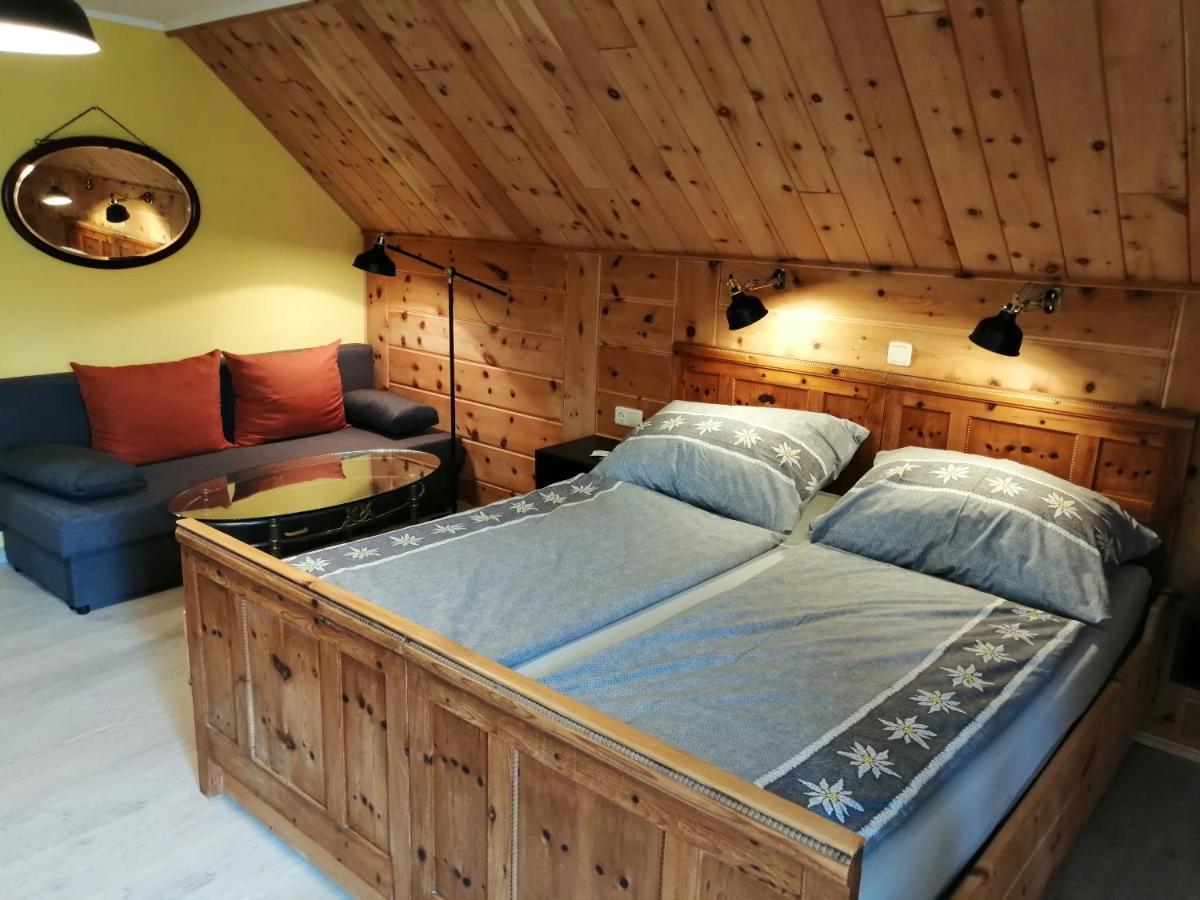 Landhaus Gritschacher Sankt Peter in Holz Екстер'єр фото
