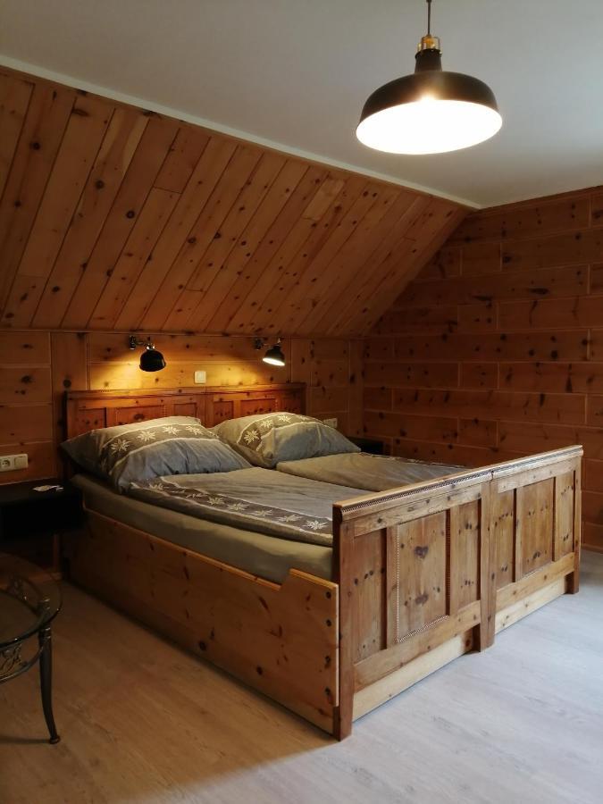 Landhaus Gritschacher Sankt Peter in Holz Екстер'єр фото