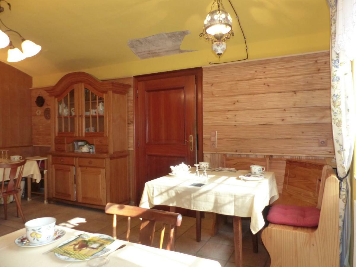 Landhaus Gritschacher Sankt Peter in Holz Екстер'єр фото